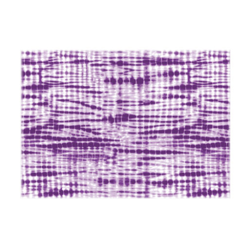 Tie-Dye Finewrap - Purple