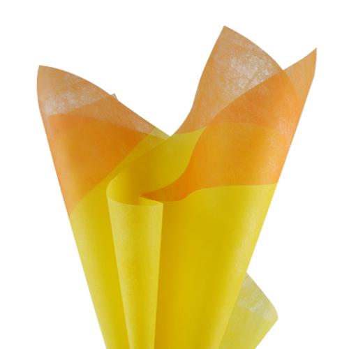 Bold Finewrap - Orange/Yellow
