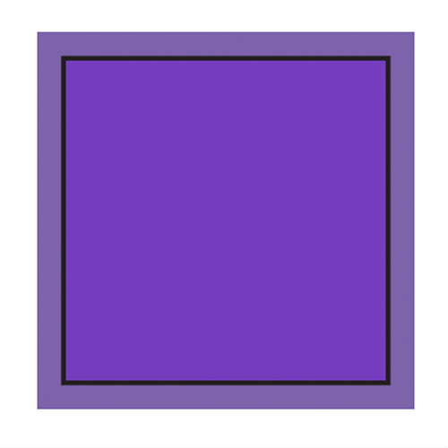 Black Tie Sheet BOPP - Purple