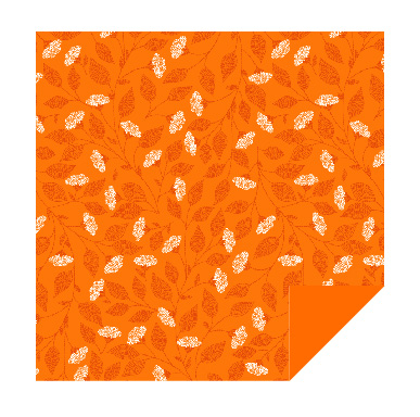 Veranda Reversa - Orange