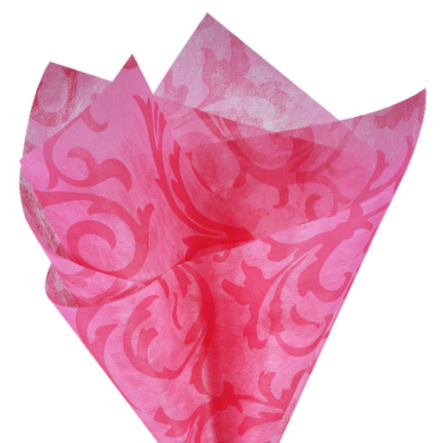 Baroque Finewrap - Hot Pink