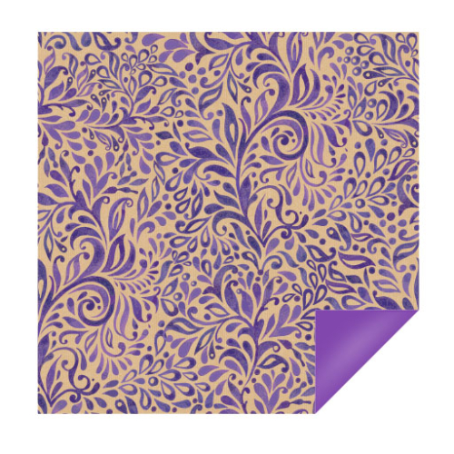 Sanibel Reversa - Purple