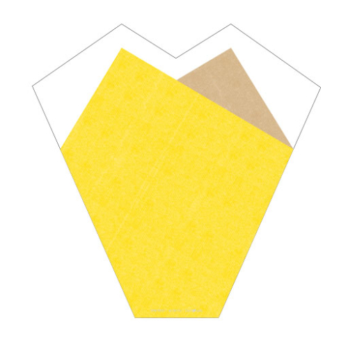 Farm Fresh Sleeve - Yellow