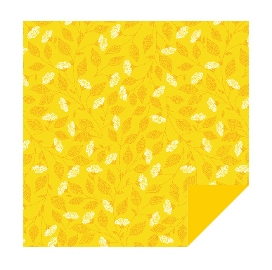 Veranda Reversa - Yellow