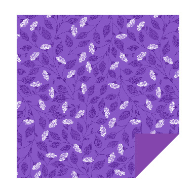 Veranda Reversa - Purple