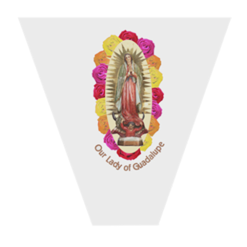 Our Lady of Guadalupe Sleeve